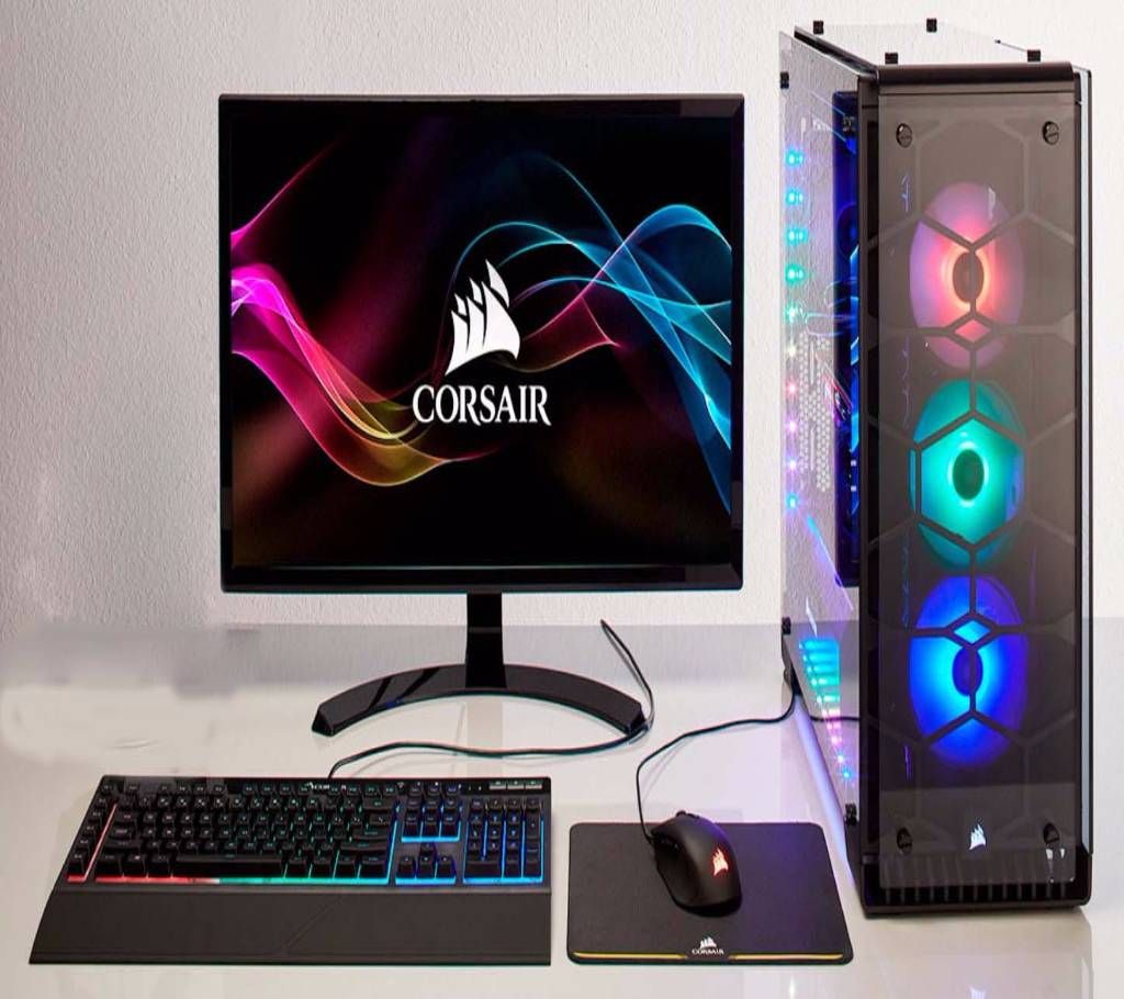 Computer Pakej Core i5-3.20GHz HDD 320GB RAM 2GB
