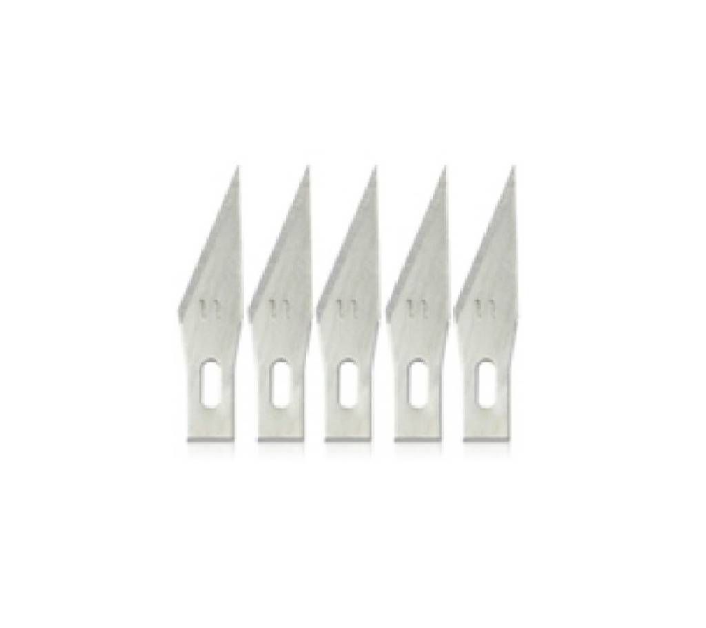 Precision Knife Blade 5pcs Set