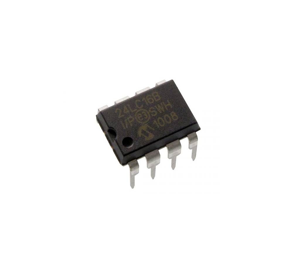 Memory IC 24C16 EEPROM