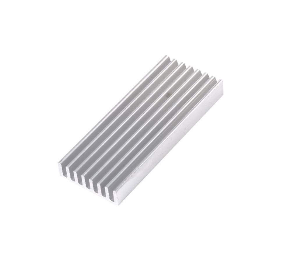 Aluminum Heatsink (3/1.5 inchi)