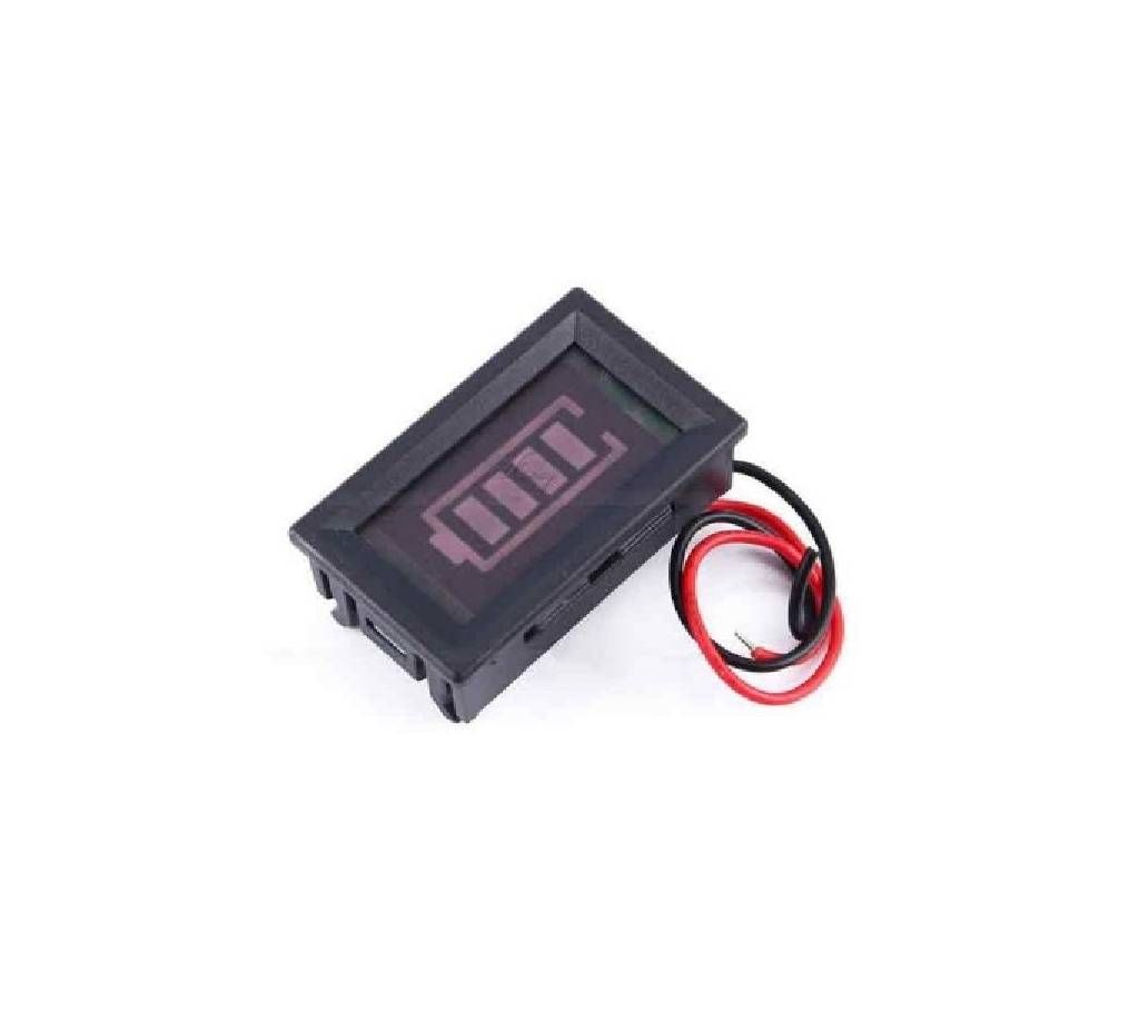 12V Battery Capacity Tester