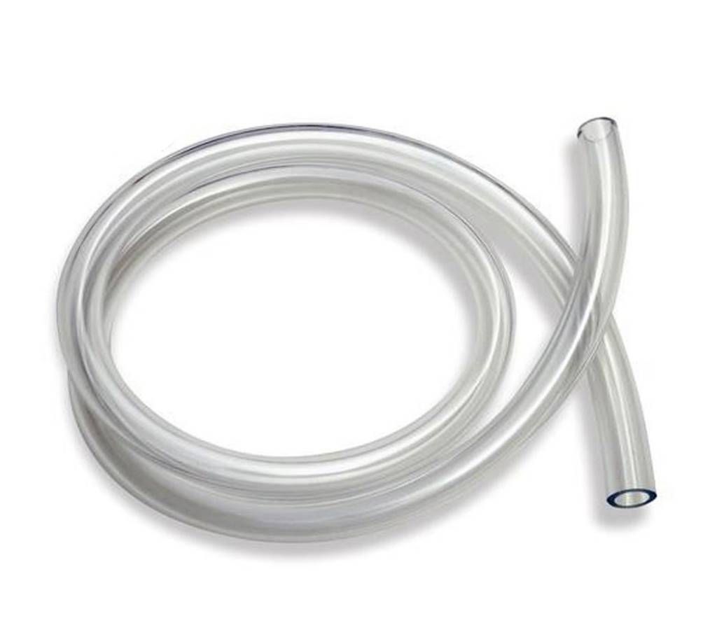 Soft & Clear PVC Tubing Hose Pipe for DC Water Pump (2 Meters)