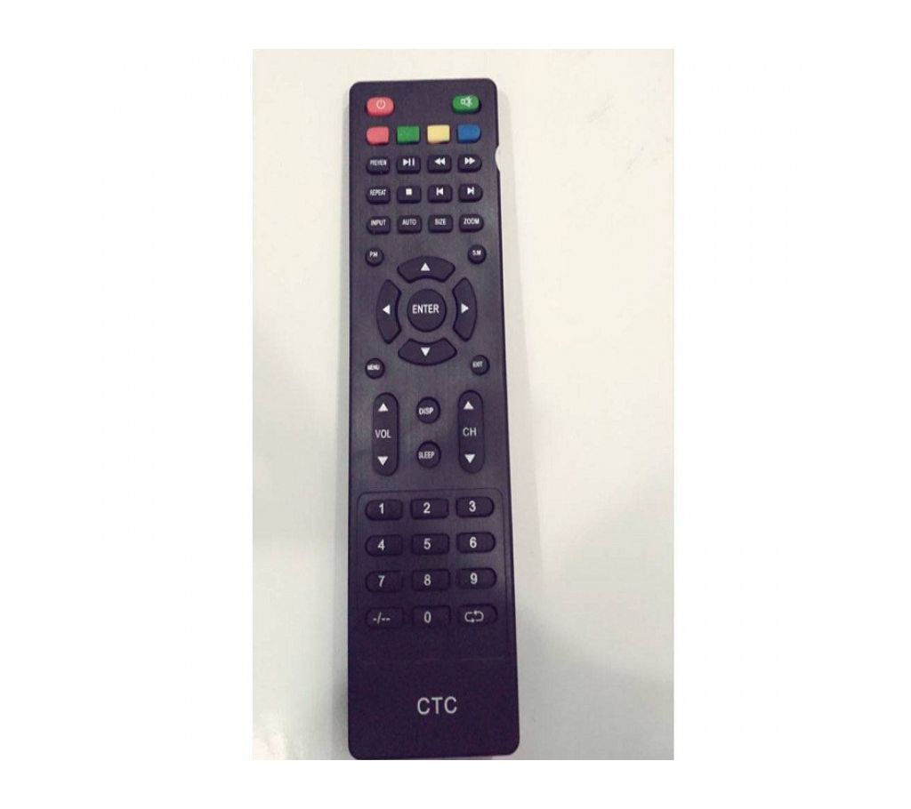 LCD/LED TV Remote Control QBR = 00