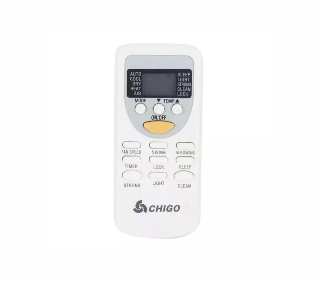 CHIGO AC Remote