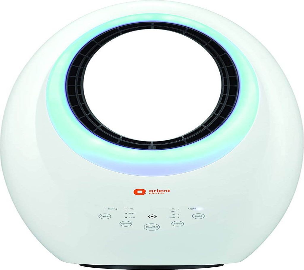 Orient Electric Bladeless Fan with Remote (40 Watts)