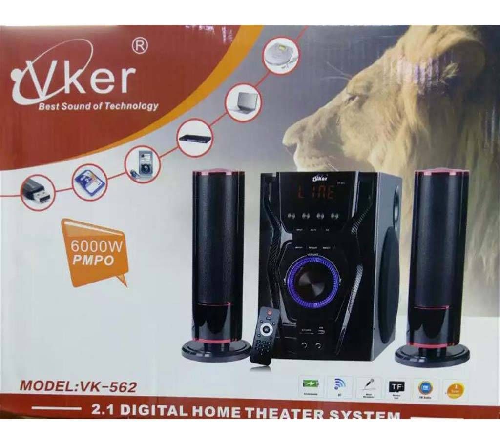 Vker vk-562 Home Theater 