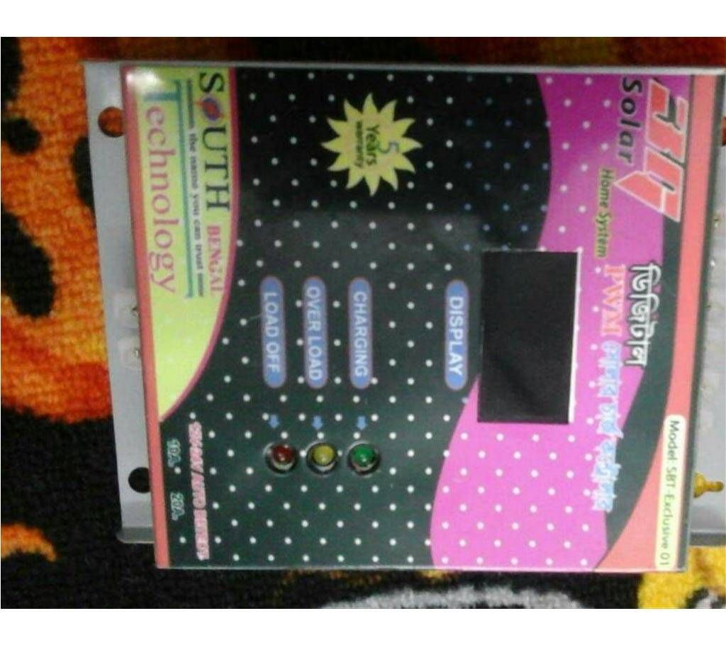 EXCLUSIVE SOLAR CHARGE CONTROLER