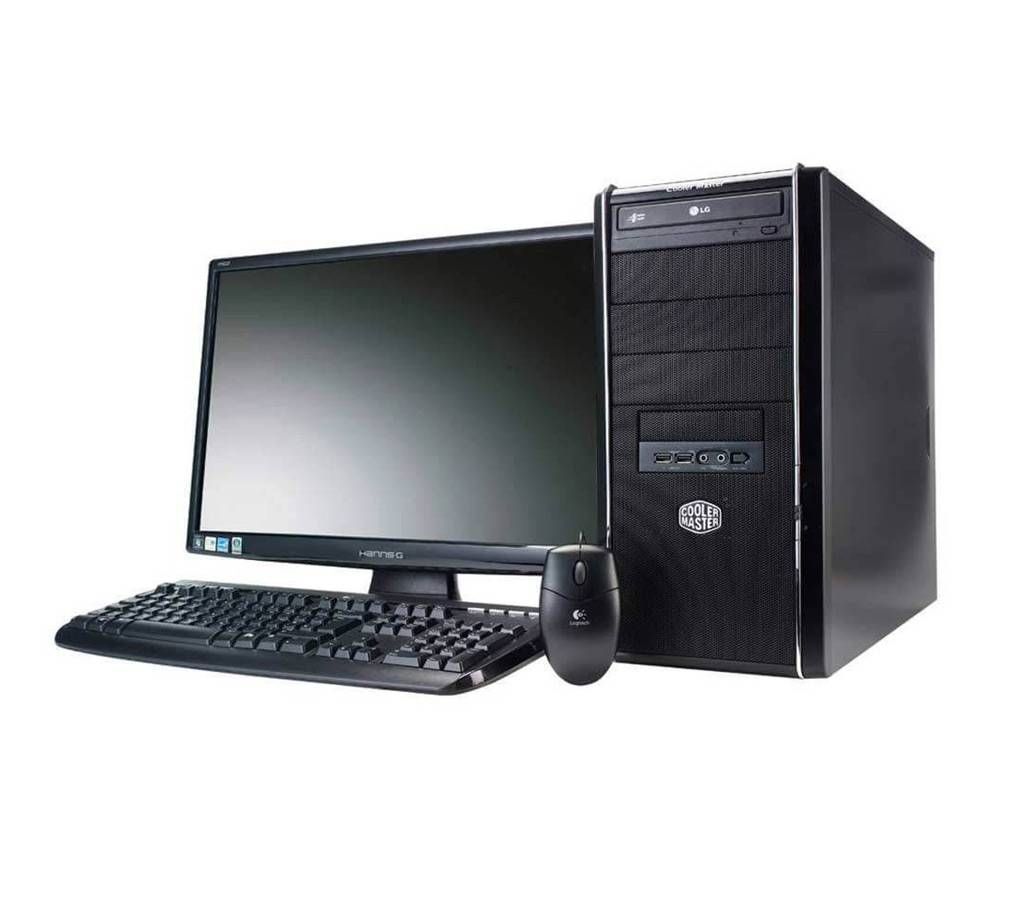 DESKTOP COMPUTER BUDGET PC PACKAGE