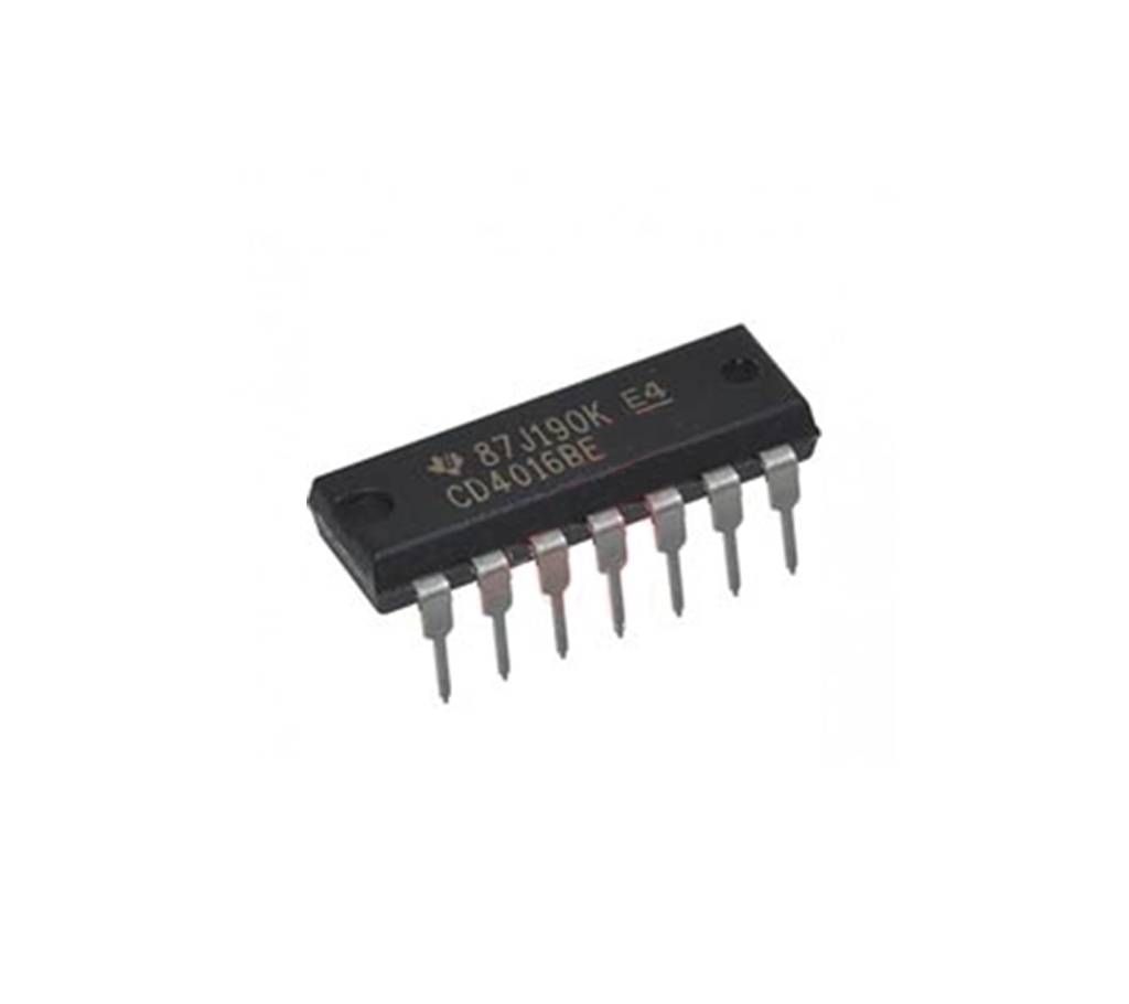 ic 4016 bilateral switch