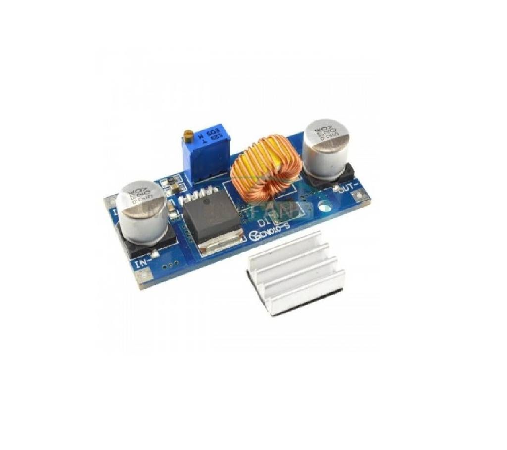 Adjustable DC to DC 5A Step Down  Converter