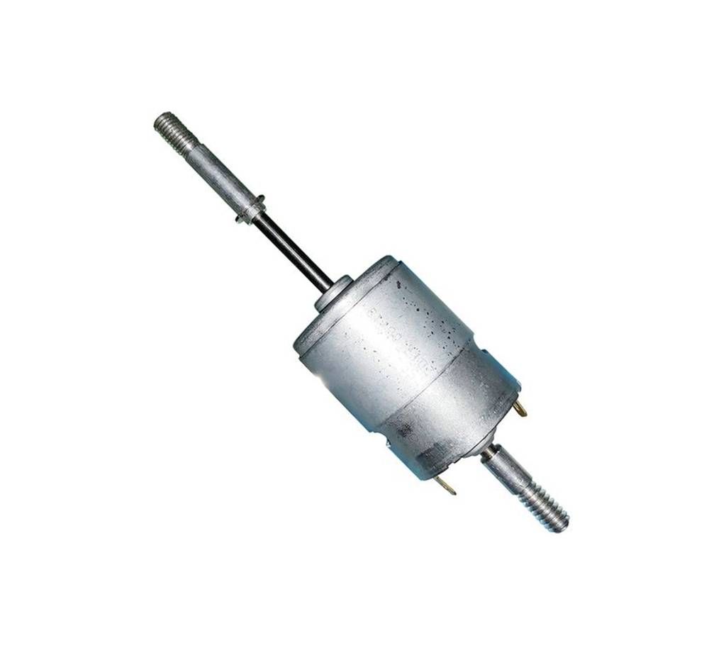 Threaded long shaft high torque Giant dc motor
