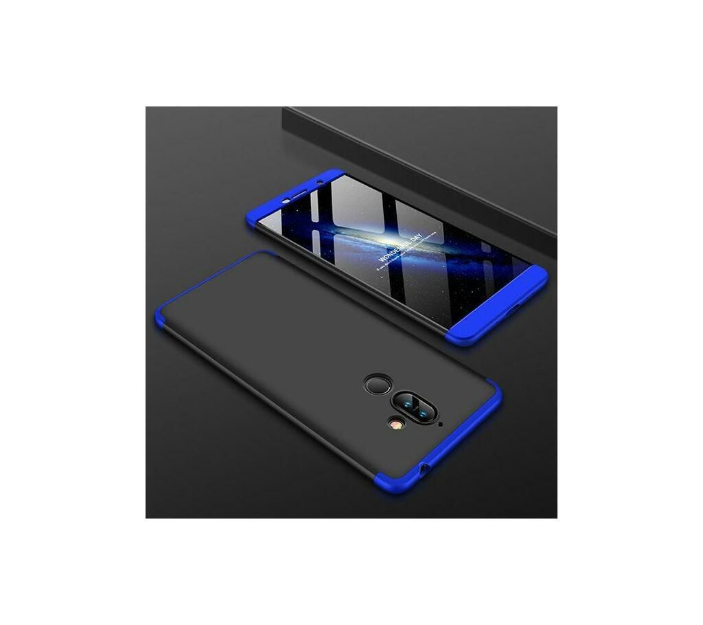 GKK 360 Degree Cover For Nokia 7 Plus