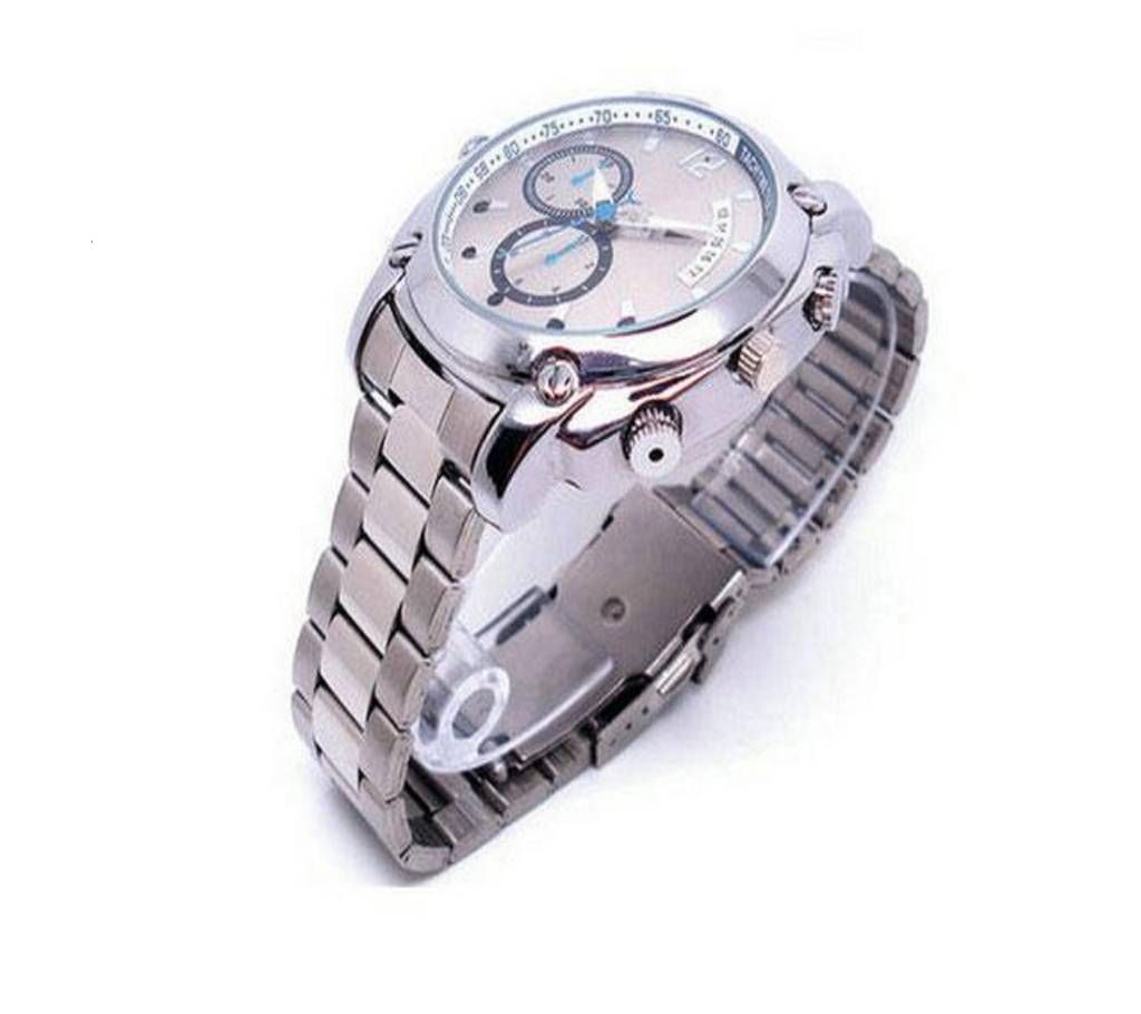Spy Camera Watch Night Vision 1080p HD
