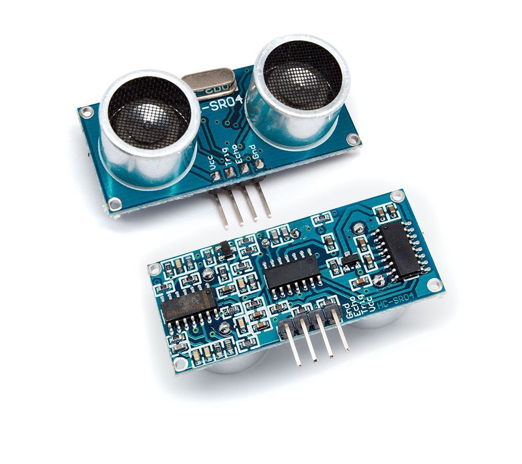Sonar Sensor (HC-SR04)