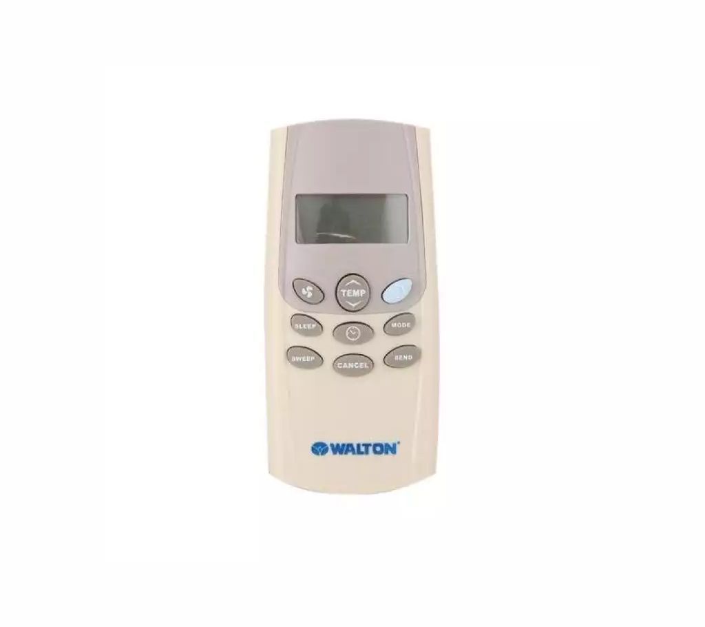 WALTON AC Remote - White