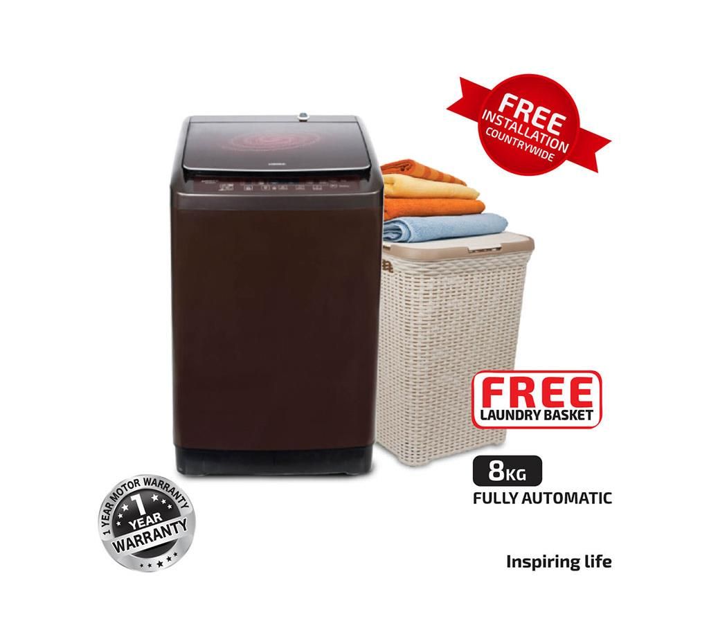 Linnex Washing Machine - LNX-AWM-8 KG