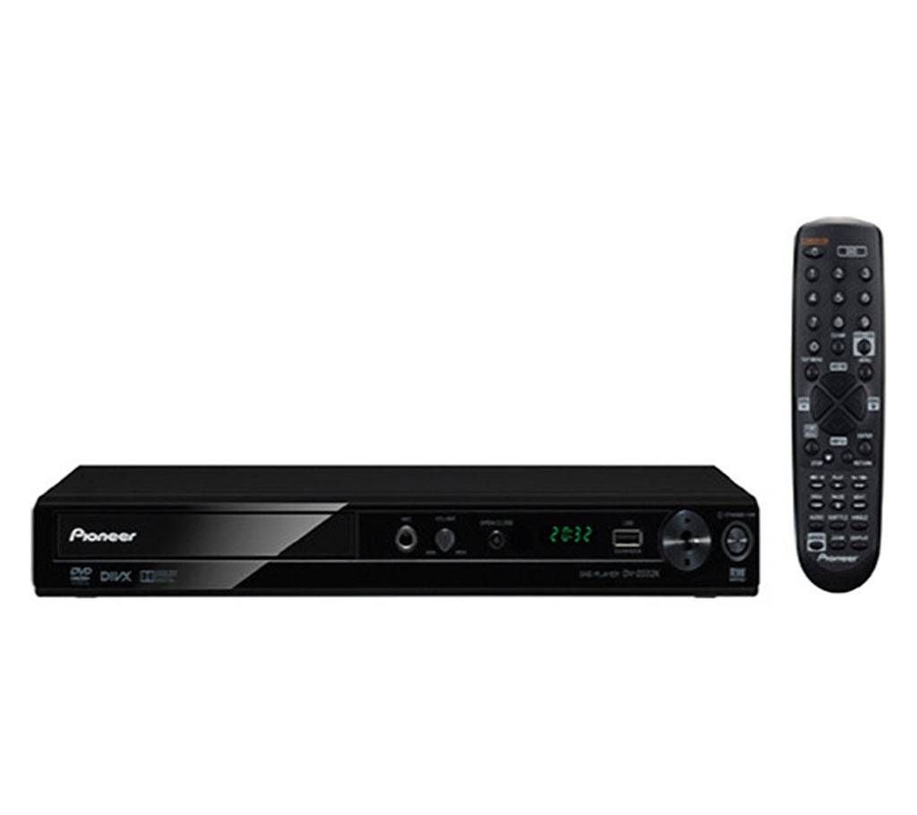 Blue Ray System Pioneer DV-2032K