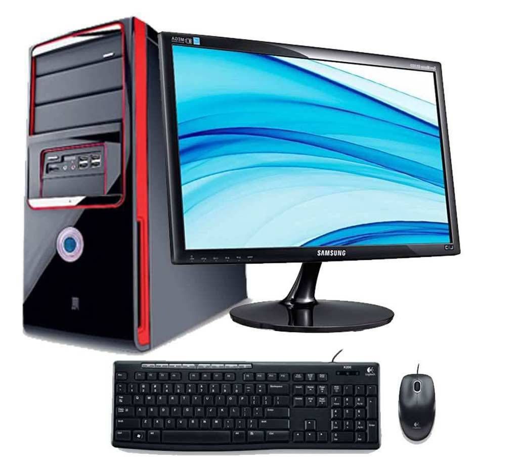Full Desktop Computer Duel Core 4th Gene