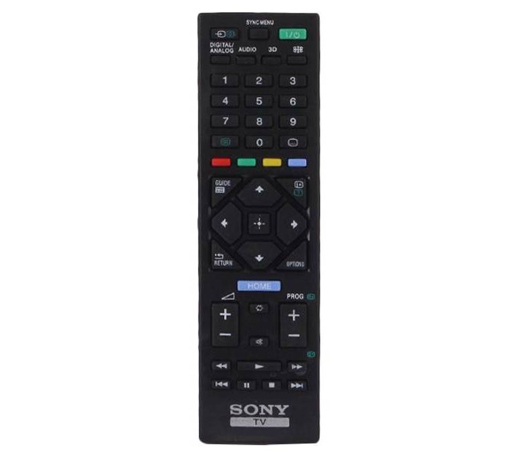 Sony LCD/LED Smart TV Remote