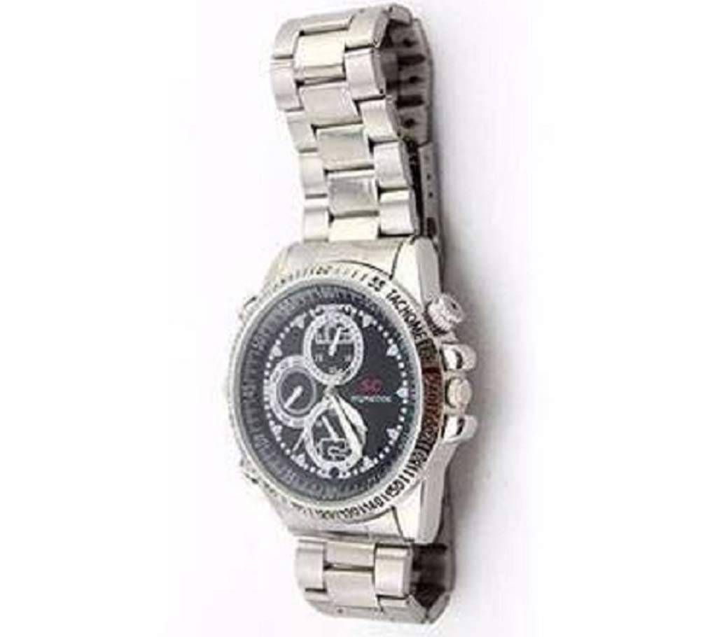 Spy Video Watch 32GB Night vision Camera