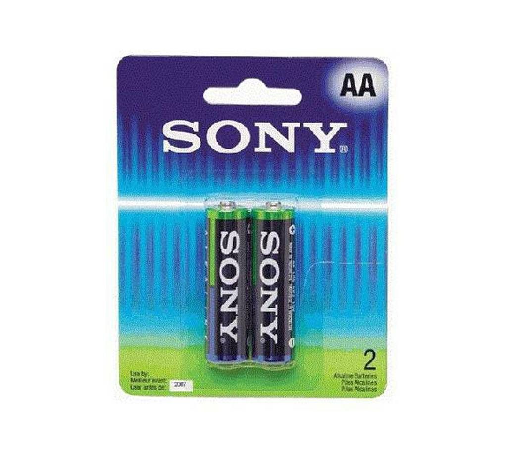 AA 1.2V 4600mAh Sony Rechargeable Battery