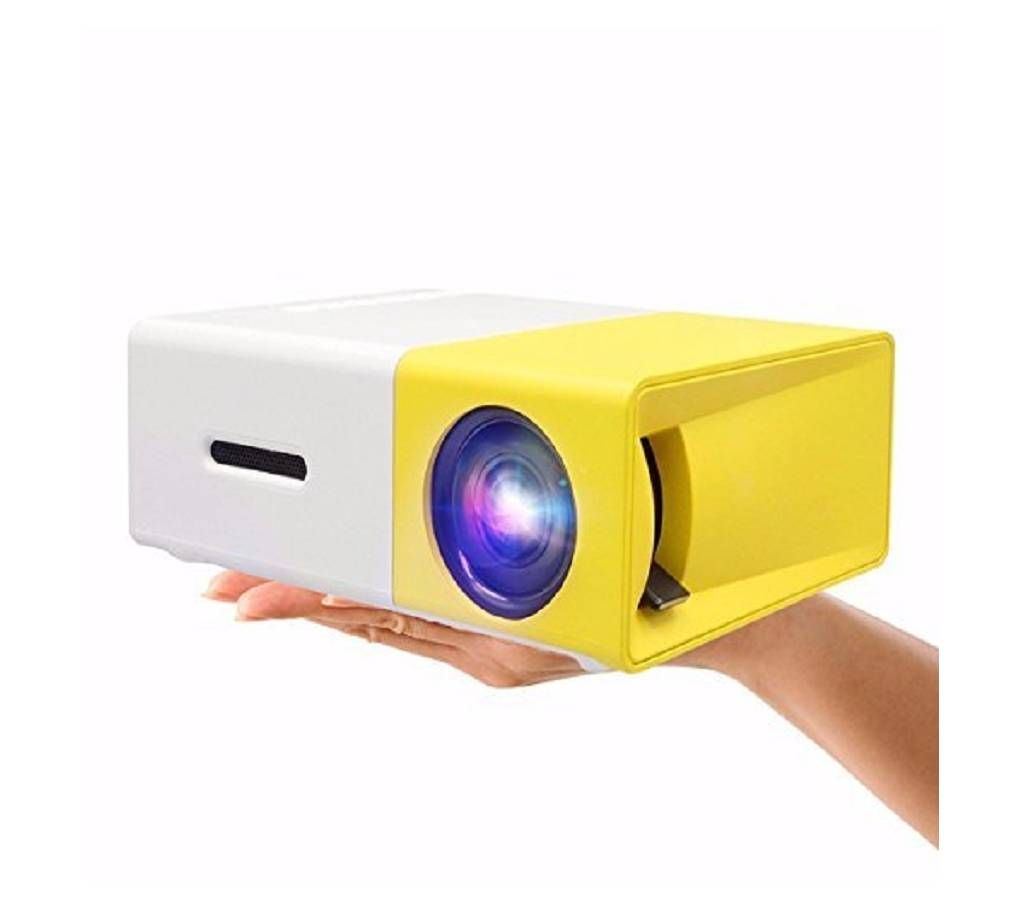 YG-300 MINI LED POKET PROJECTOR