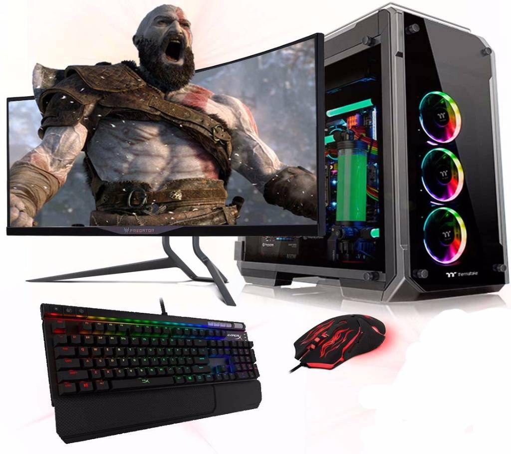 Computer Pakej Core i5-3.20GHz HDD 500GB RAM 2GB