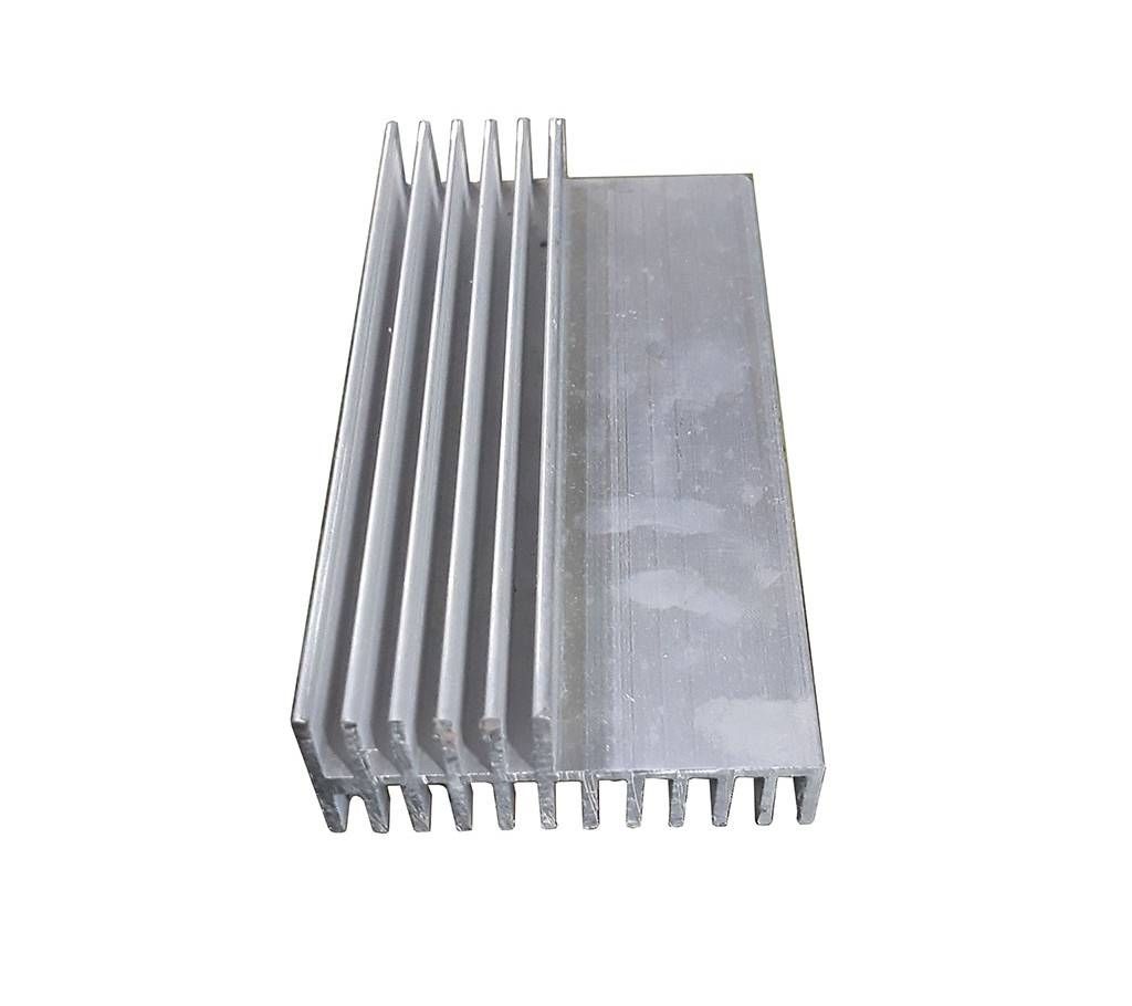 Heavy Aluminum Heatsink (6/3 inch)