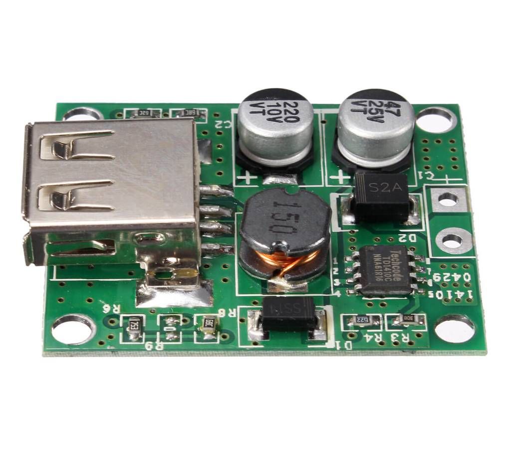5V 2A Solar Panel Power Bank USB Charge