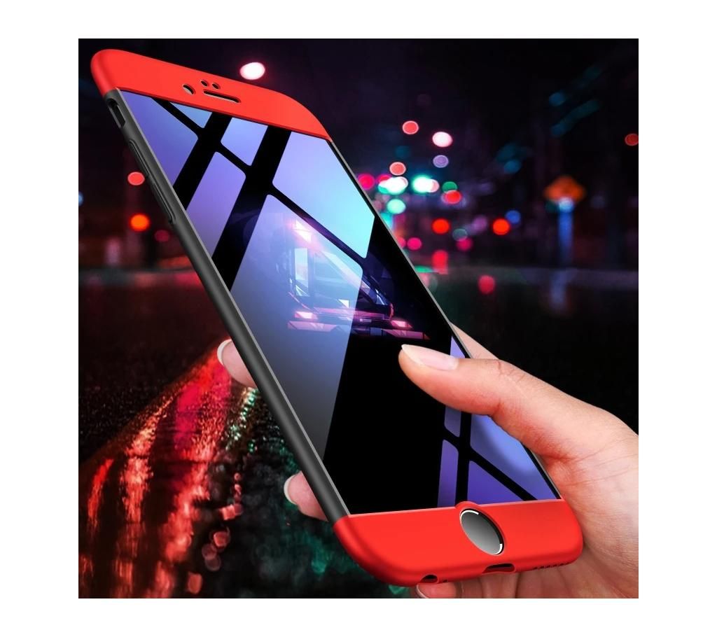 GKK 360 Degree case For i Phone 6, 6+ ,7 , 7+ ,X