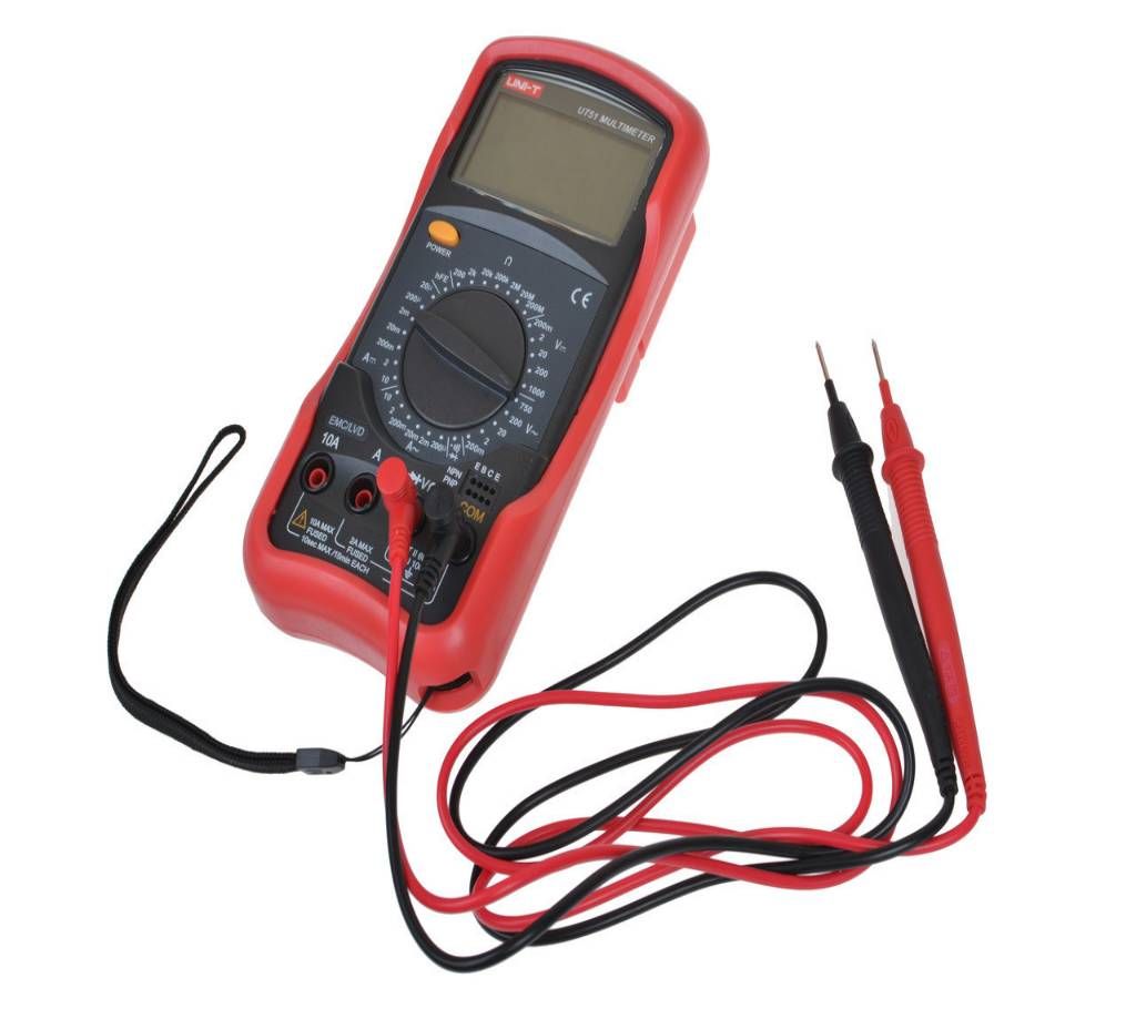 Uni-T UT51 Standard Digital Multimeter