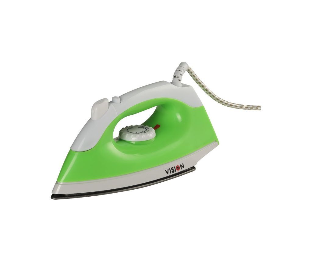 Iron With Water Spray