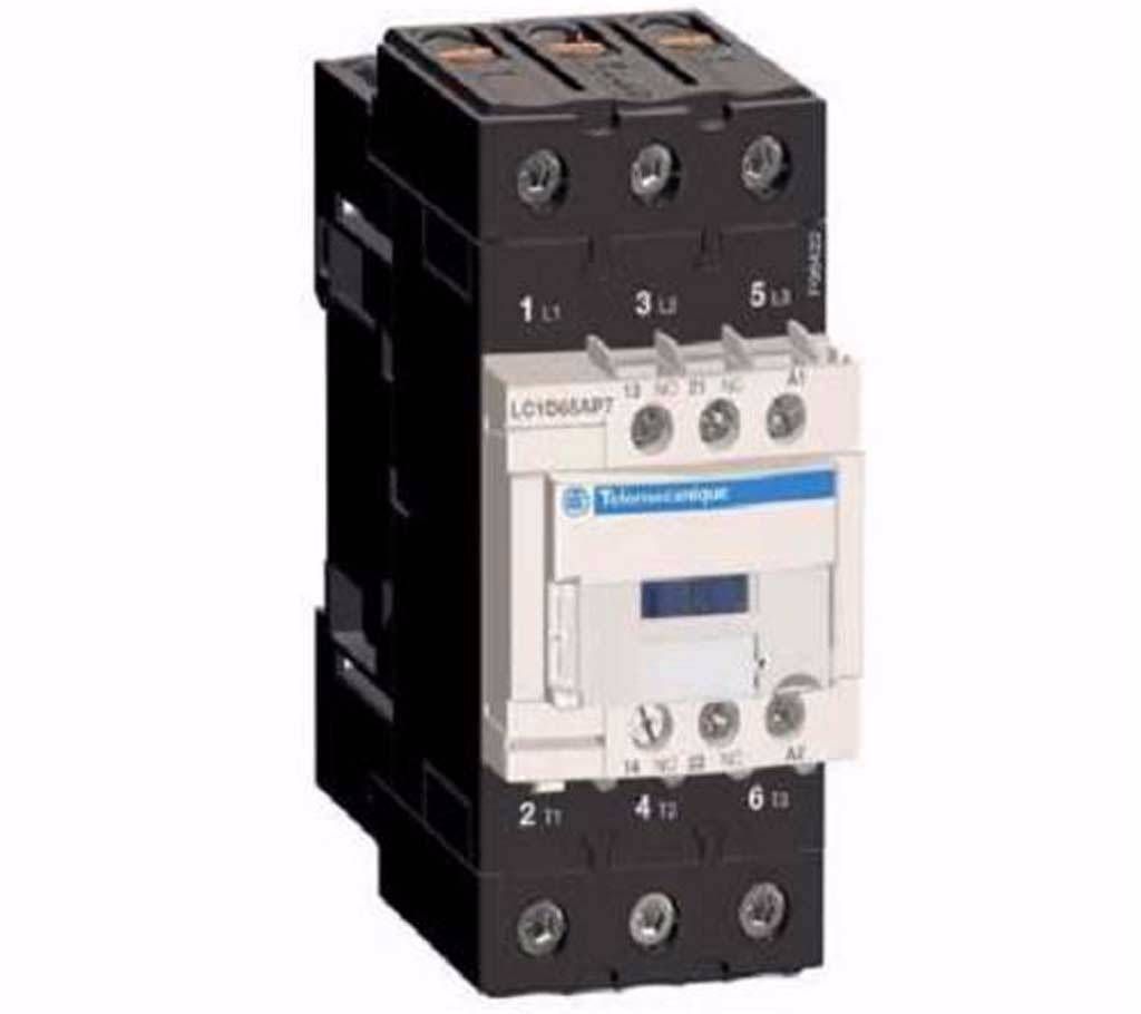 TeSys D Magnetic contactor LC1D65AP7