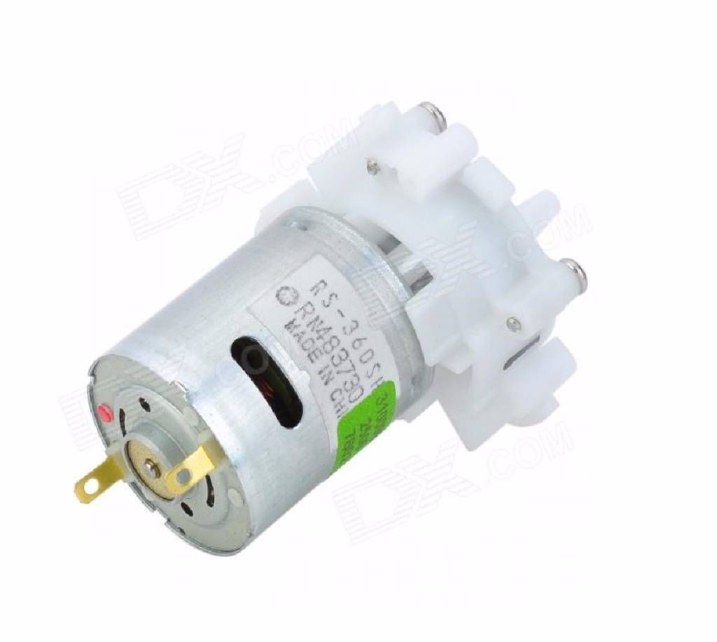 Mini Water Pump 6-9 V