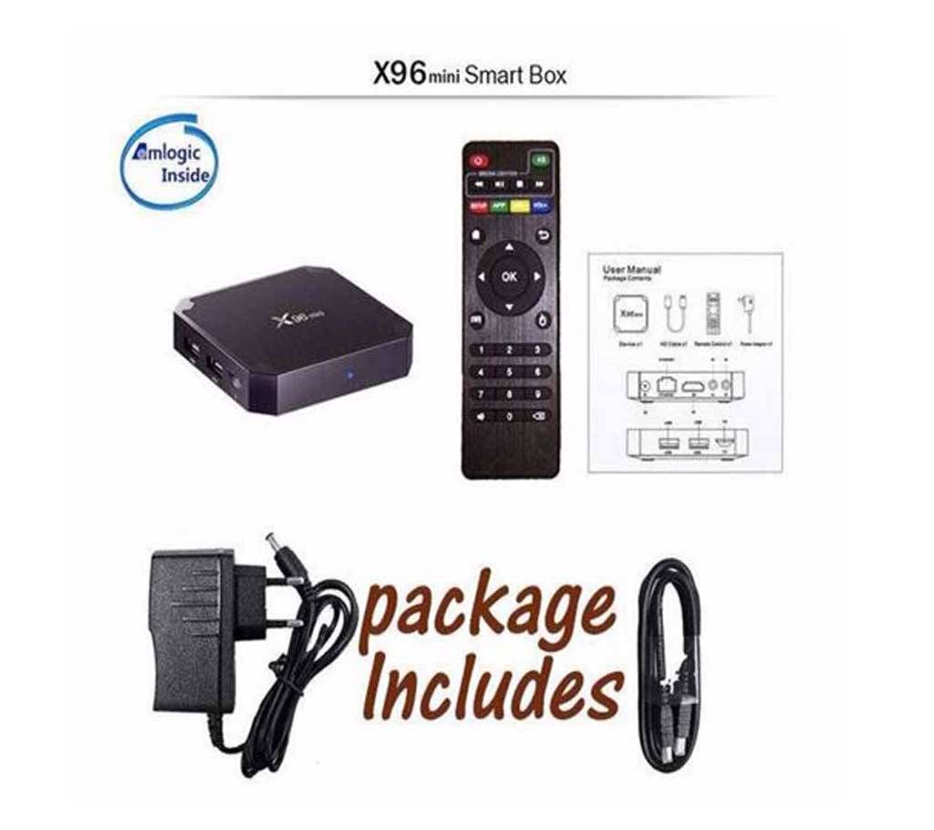 X96M Android 7.1 2G + 16G TV Box