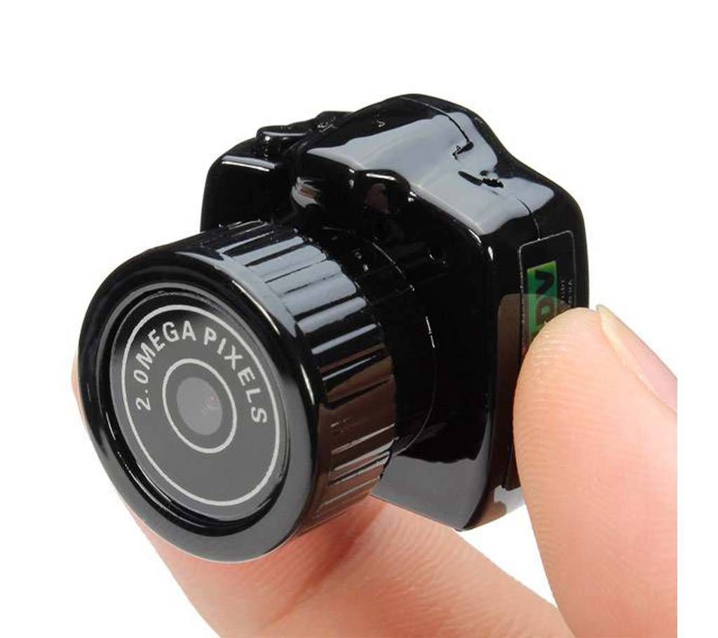 y2000 mini spy camera 