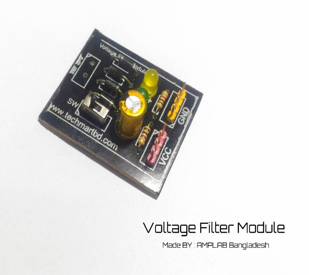 Voltage Filter Module