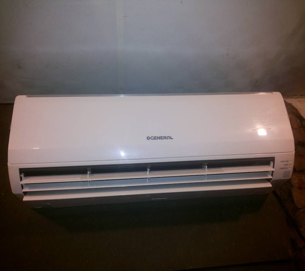 HEAVY DUTY General AC 1 TON JAPAN