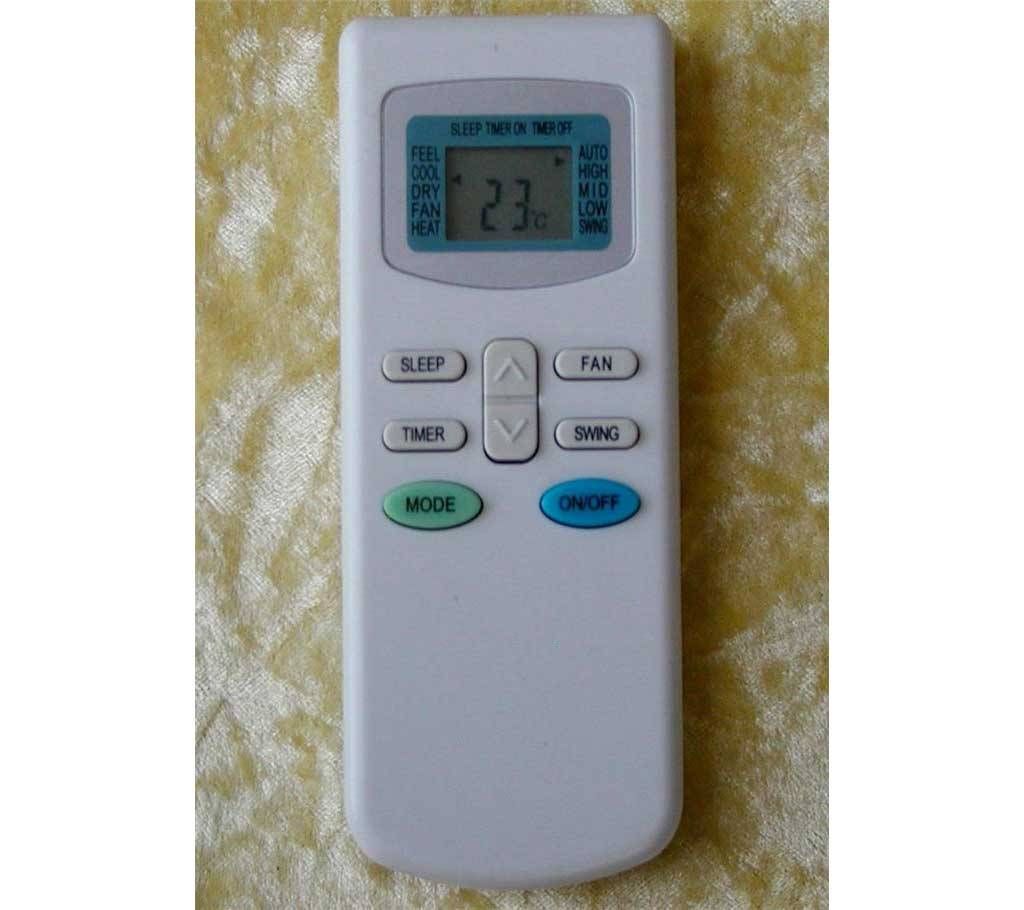 HITACHI AIR CONDITION REMOTE CONTROL - RAR-2A1