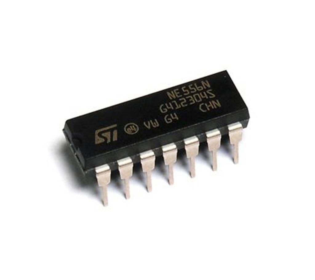 IC 556 Dual Timer