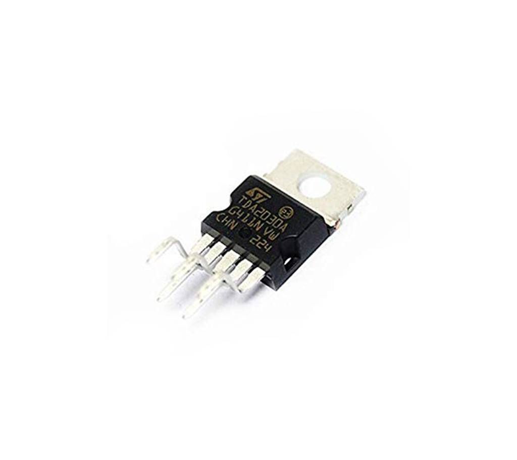 IC TDA2030 audio amplifier