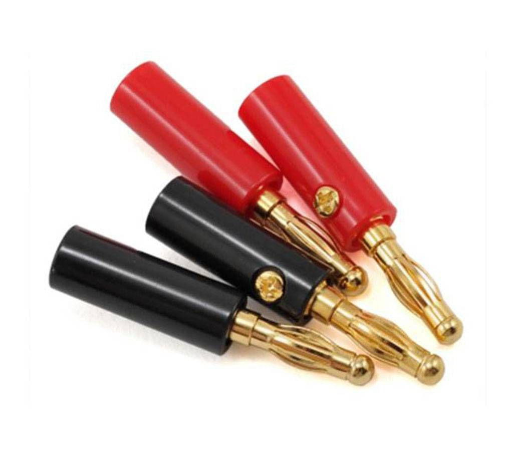 Banana Plugs (2 piece)