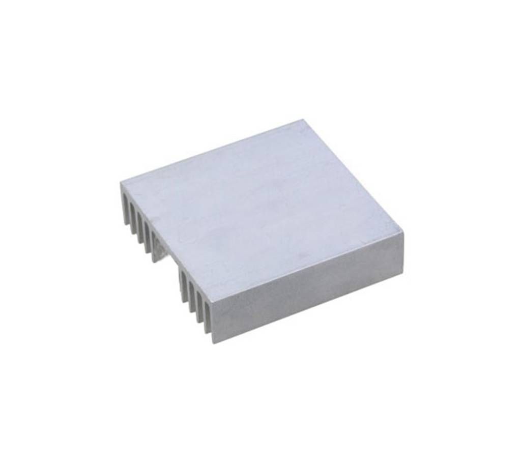 Aluminum Heatsink - 3/2.5 inch