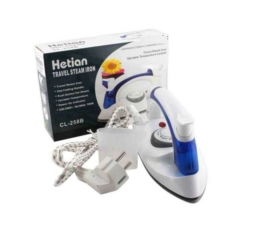 Hetian Travel steam iron