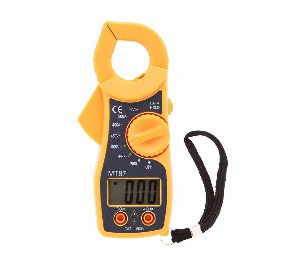 MT87 Auto Range Digital Clamp Multimeter