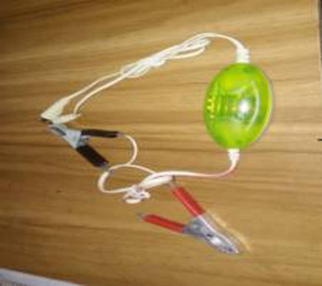 2PIN USB DC CHARGER