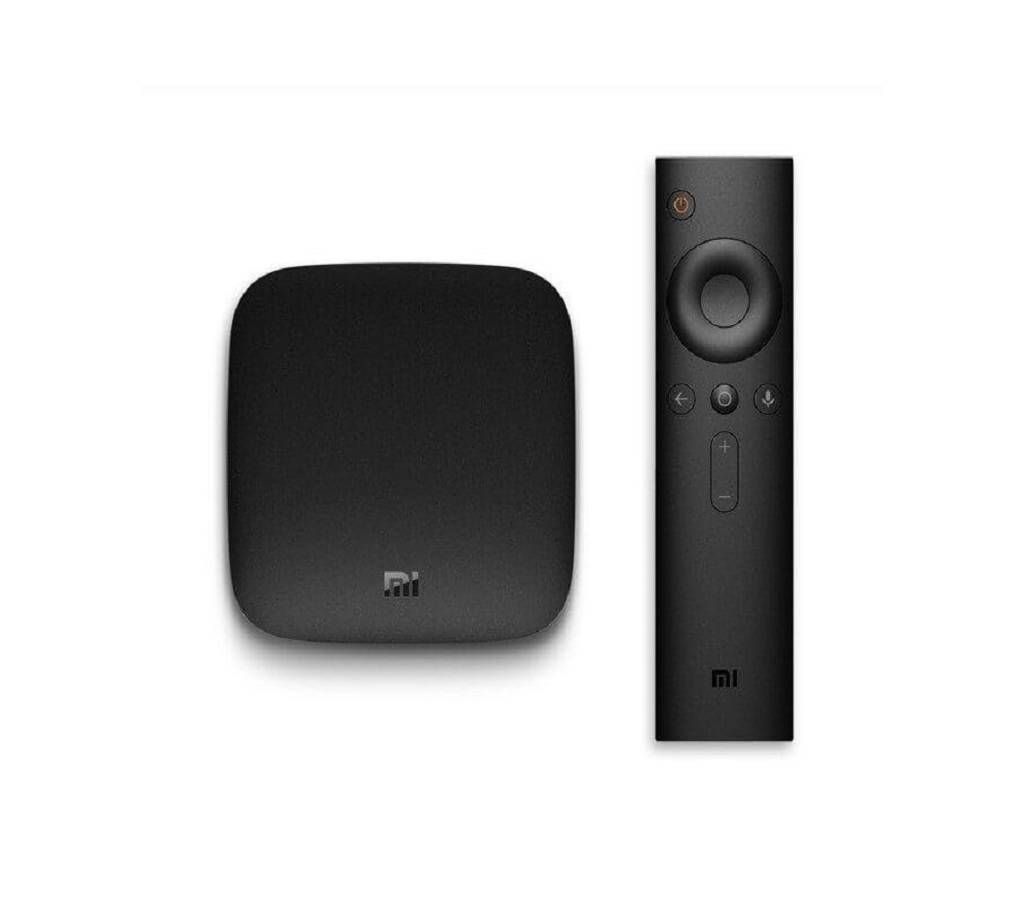 Mi TV Box Android 6.0 Ultra 4K