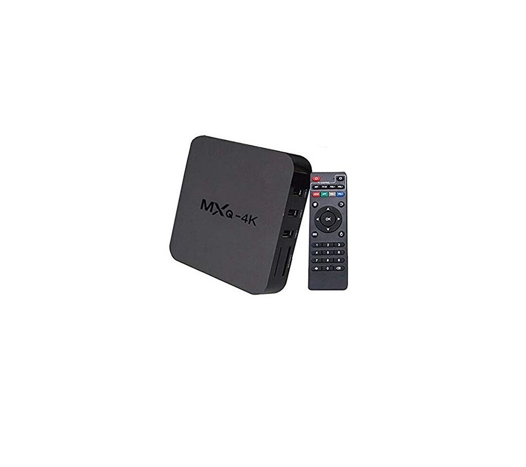 MXQ 4K Androind TV Box 1GB 8GB