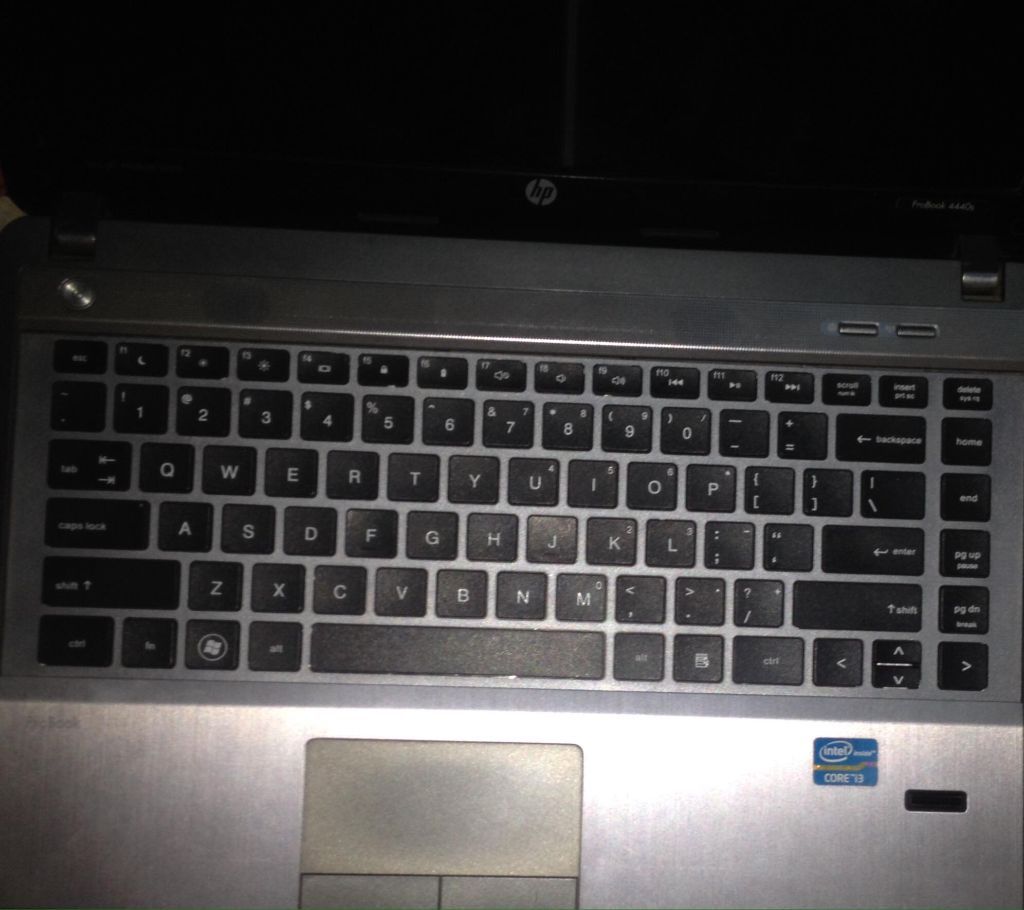 Hp ProBook 4440S 3rd Gen Core i3 500GB Laptop