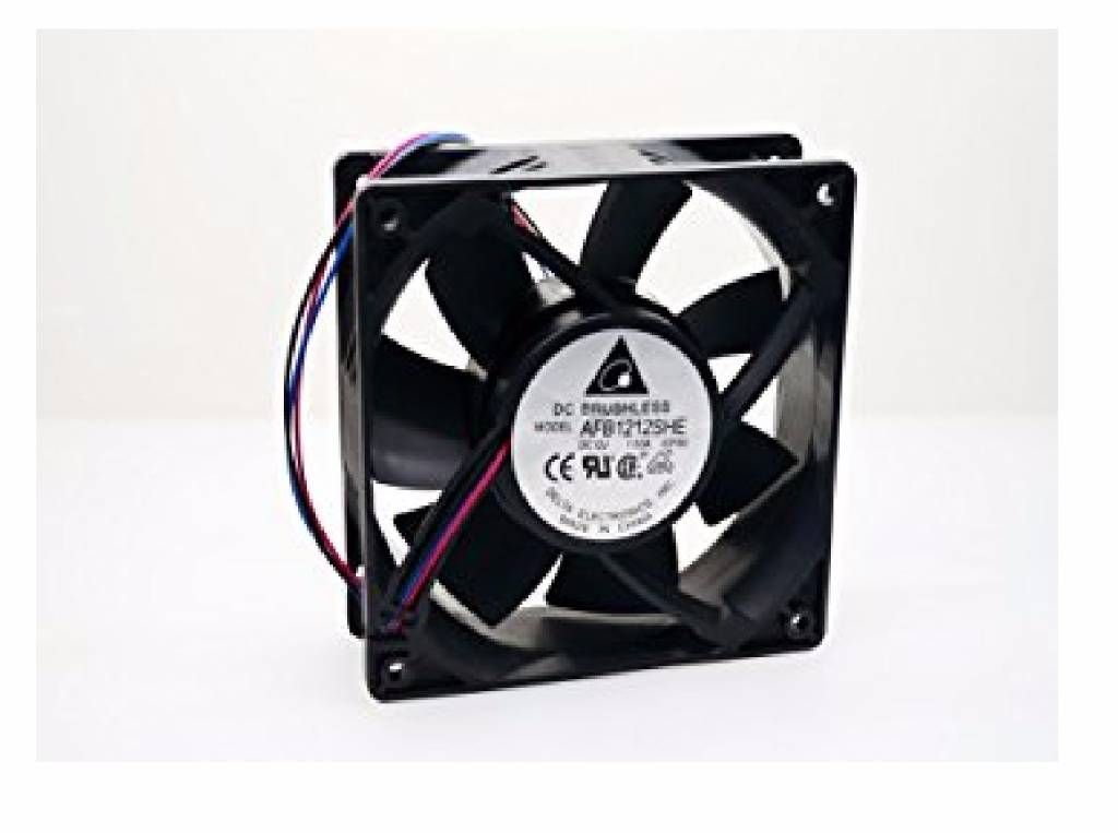Fan DC 12V 3 Inch
